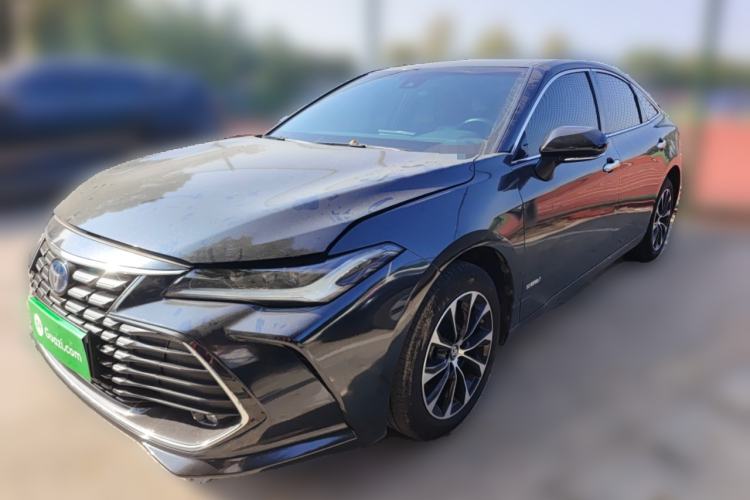 Used Toyota Avalon 2022 Dual-Engine 2.5L Luxury Edition