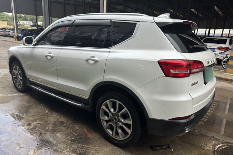 Used Haval H7 2018 Revised Version Blue-Label H7 2.0T Automatic Smart Enjoyment Trim
