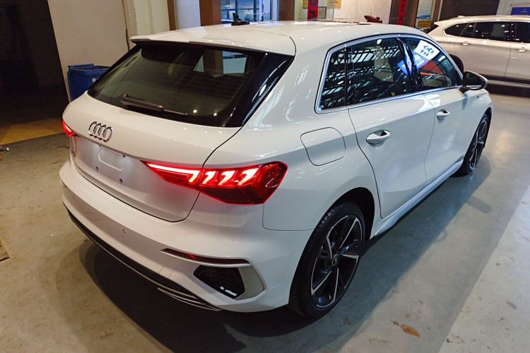 Used Audi A3 2023 Updated Sportback 35 TFSI Stylish Sports Type
