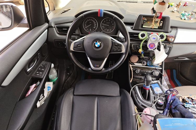 Used BMW 2 Series Active Tourer 2016 220i Luxury Edition
