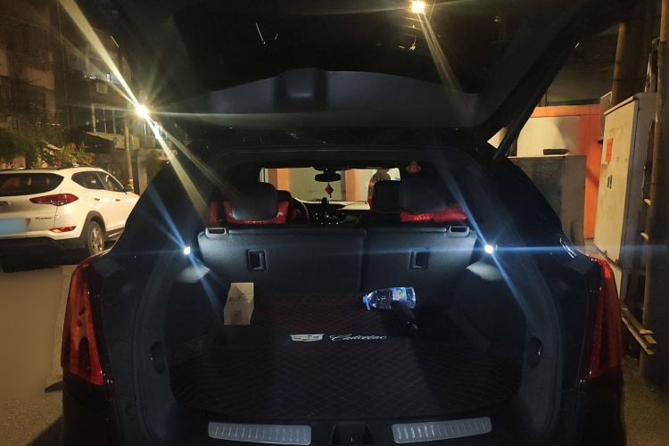 Used Cadillac XT5 2020 28T Luxury Version
