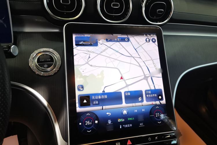 Used Mercedes-Benz C-Class 2022 Restyled C 200 L Sport Edition