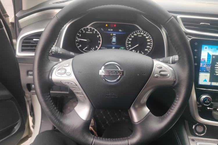 Used Nissan Murano 2021 2.5L XL Two-Wheel Drive Smart Connect Luxury Edition
