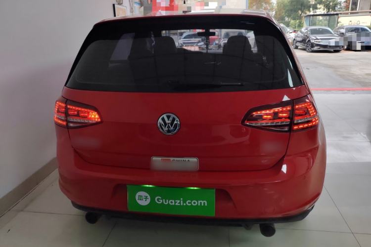 Used Volkswagen Golf GTI 2016 2.0 TSI GTI
