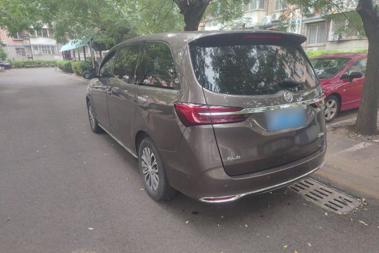 Used Buick GL8 2023 Land Executive Class Smart Enjoyment Model
