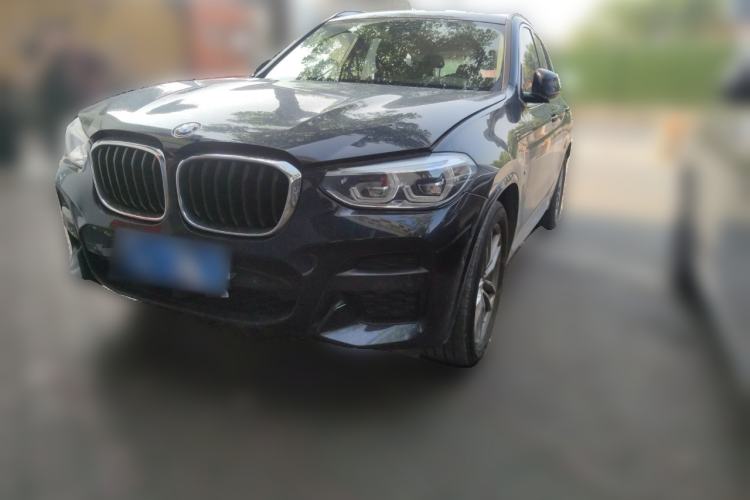 Used BMW X3 2021 Facelift xDrive28i M Sport Package
