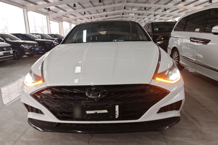 Used Hyundai Sonata 2022 380TGDi Automatic 20th Anniversary Edition