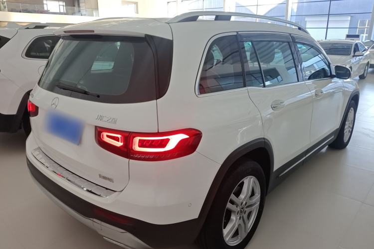 Used Mercedes-Benz GLB 2021 GLB 200 Dynamic Edition