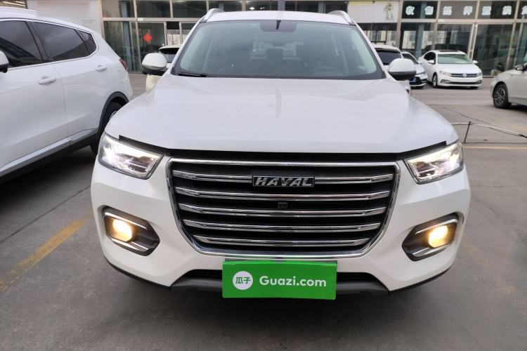 Used Haval H6 2020 1.5 GDIT Automatic Platinum Champion Edition
