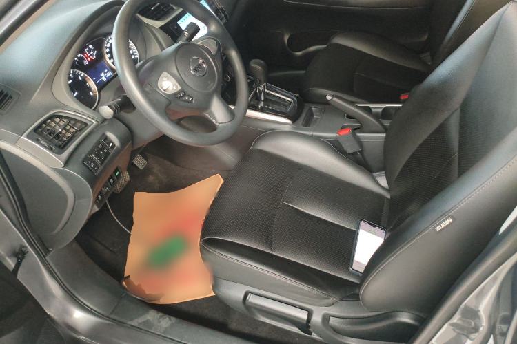 Used Nissan Sylphy 2021 Classic 1.6XL CVT Luxury Edition
