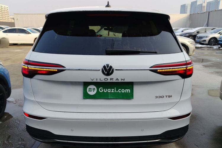 Used Volkswagen Viloran 2024 330TSI Luxury Edition
