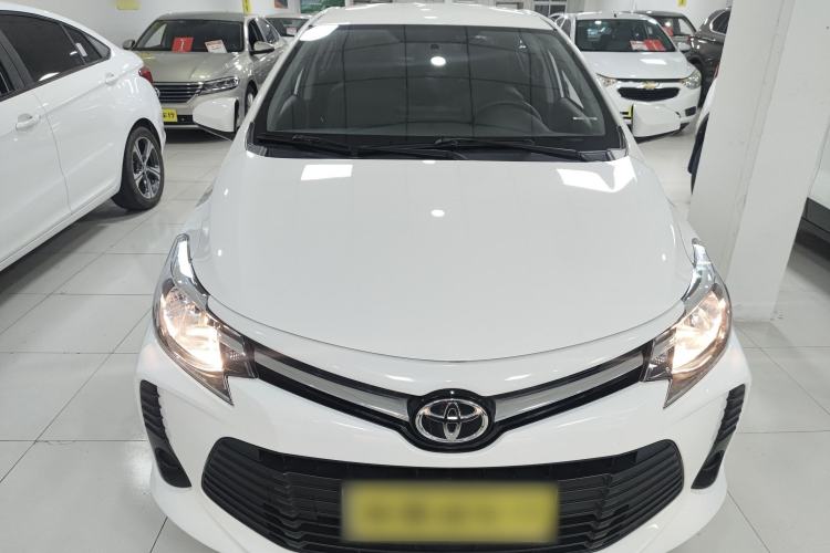 Used Toyota Vios 2021 1.5L CVT Innovation Edition
