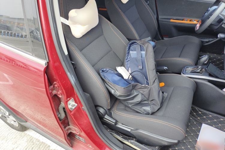 Used Geely Auto Vision X1 2017 1.3L Automatic Fun Edition
