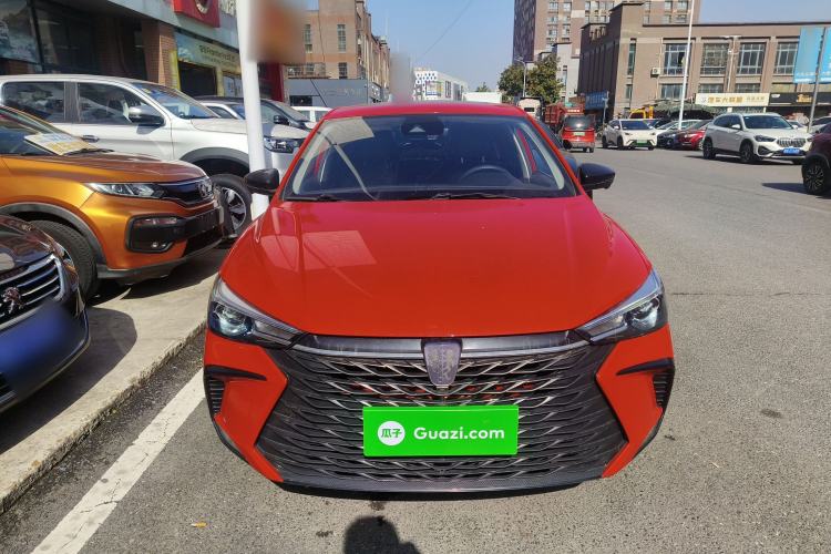 Used Roewe i5 2021 1.5T GT DCT Light-Speed Edition
