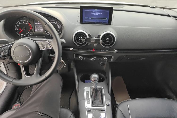 Used Audi A3 2018 30th Anniversary Edition Limousine 35 TFSI Fashion Model