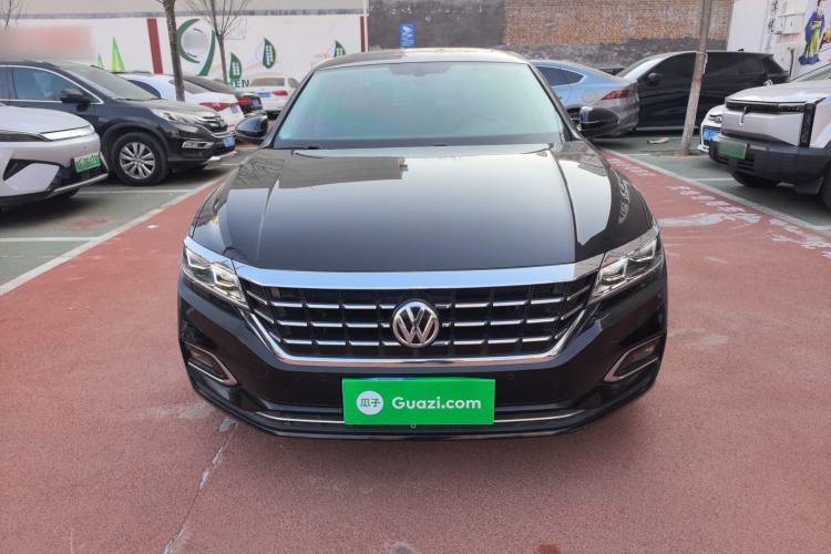 Used Volkswagen Passat 2020 330TSI Elite Edition China VI