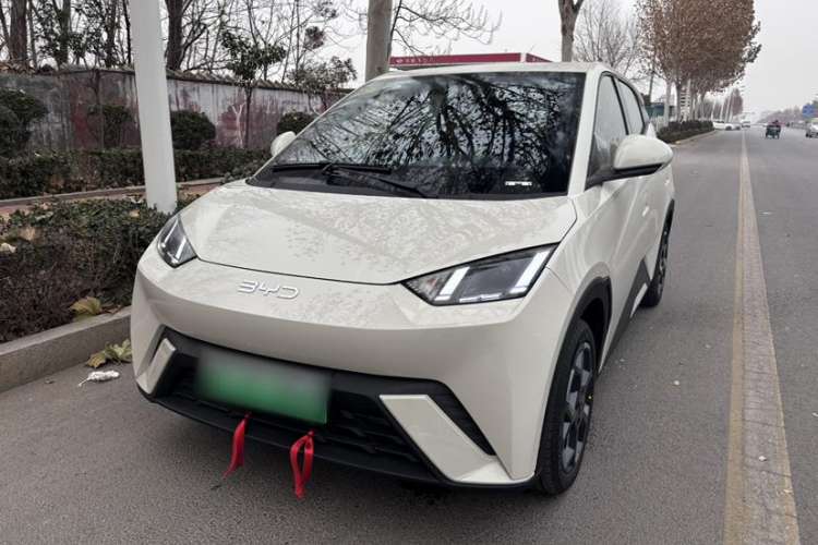 Used BYD Seagull 2025 305 km Free Version
