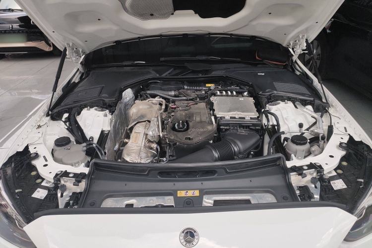 Used Mercedes-Benz C-Class 2022 Restyled C 200 L Sport Edition
