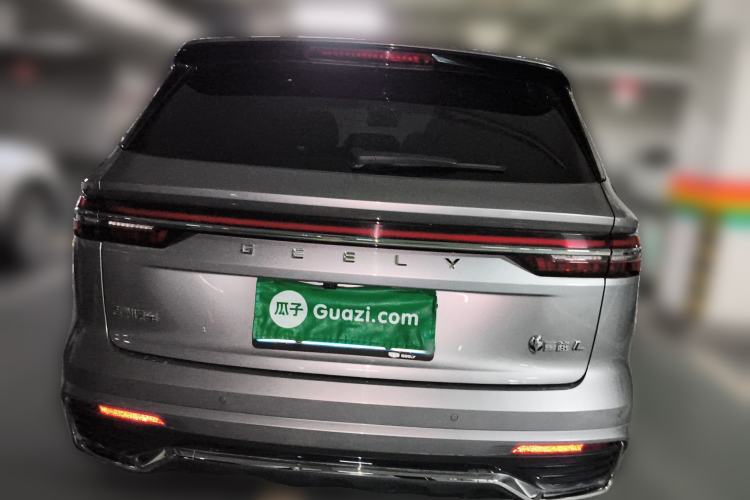 Used Geely Auto Monjaro L 2021 2.0TD DCT EVO Two-Wheel-Drive Flagship Version