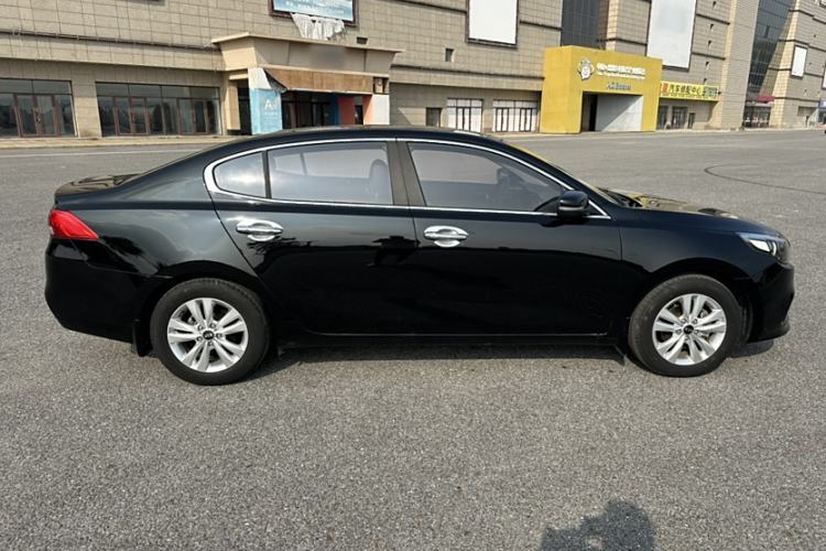 Used Kia K4 2014 1.8L Automatic GLS