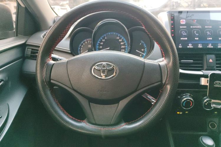 Used Toyota YARiS L 2018 1.5E CVT Champion Limited Edition
