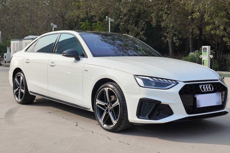 Used Audi A4L 2024 40 TFSI Luxury Dynamic Edition
