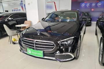Used Mercedes-Benz E-Class 2023 Updated E 300 L Fashion Edition
