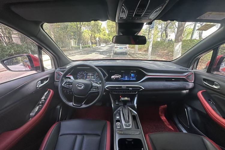 Used GAC Trumpchi GS4 COUPE 2020 270T Automatic Smart Connectivity Edition
