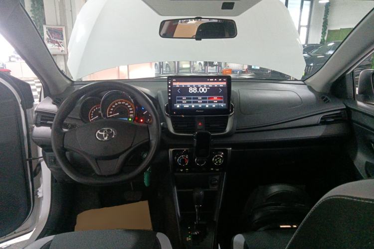 Used Toyota YARiS L 2020 X-Trail X 1.5L CVT Leading Edition
