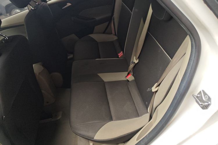 Used Ford Focus 2012 Sedan 1.6L Automatic Comfort Model
