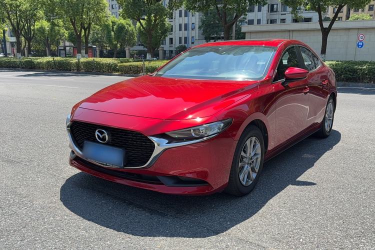 Used Mazda Mazda 3 Axela 2020 1.5L Automatic Zhiyue Sunroof Version
