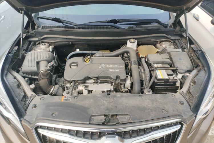 Used Buick Envision 2019 20T Two-Wheel Drive Elite Version China VI Standard
