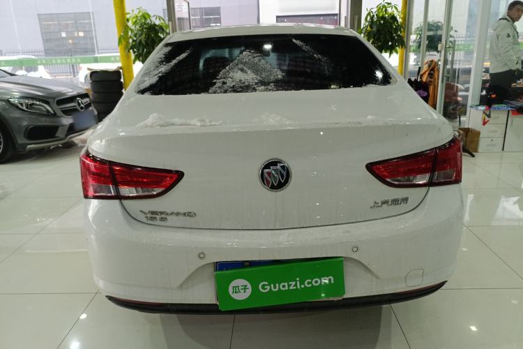 Used Buick Verano 2019 Sedan 15S Automatic Leading Model
