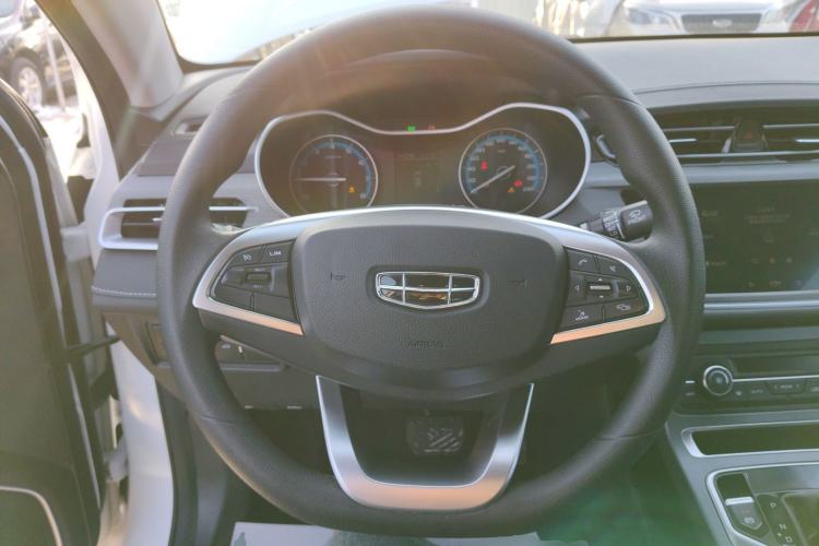 Used Geely Auto Emgrand 2021 UP 1.5L CVT Luxury Model