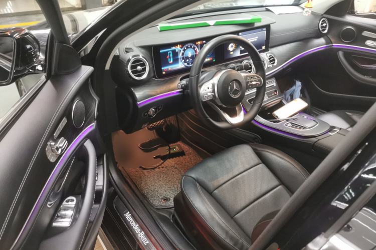 Used Mercedes-Benz E-Class 2019 E 300 L Sport Luxury Edition