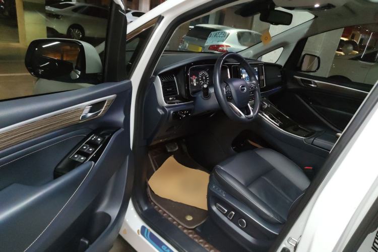 Used GAC Trumpchi M8 2023 Lingxiu Series 390T Ultimate Edition