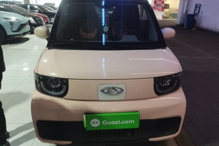 Used Chery QQ Ice Cream 2022 170km Sundae Phosphate Lithium-Ion