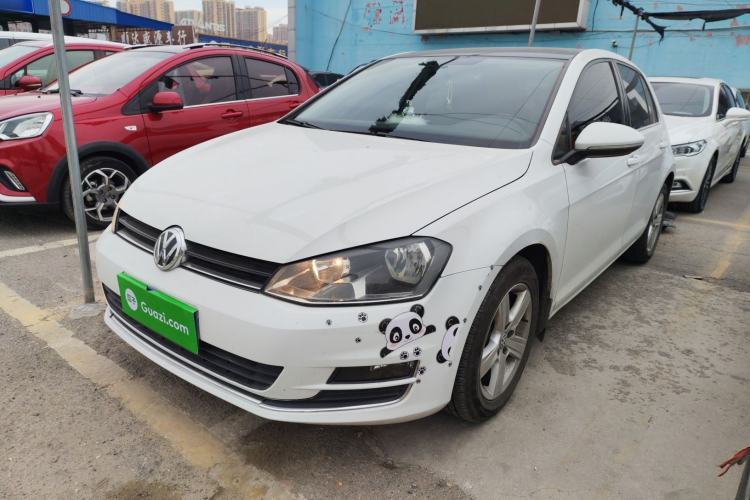 Used Volkswagen Golf 2016 1.6L Automatic Comfort Model
