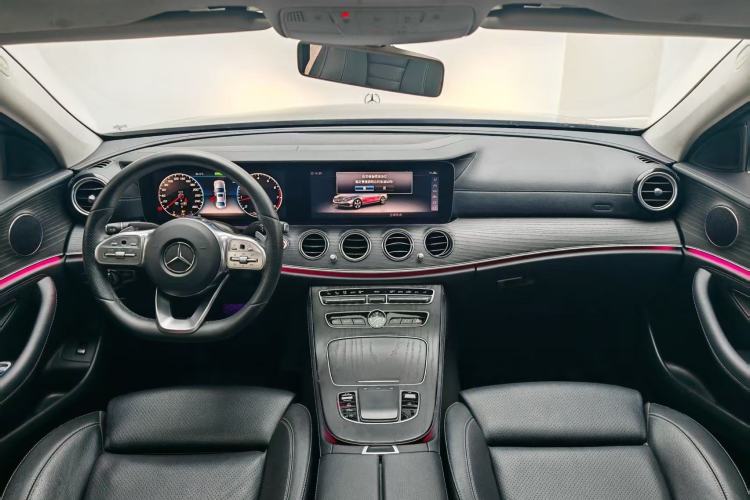 Used Mercedes-Benz E-Class 2020 Facelift E 260 L Sport Edition