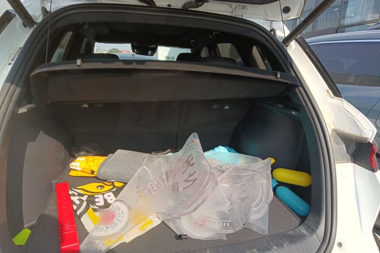 Used BYD Song Pro New Energy 2025 Second-Generation Intelligent Driving Version DM-i 115KM Superior Trim