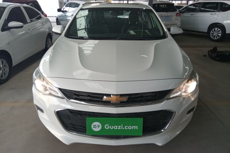 Used Chevrolet Cavalier 2016 1.5L Automatic Xinyue Edition