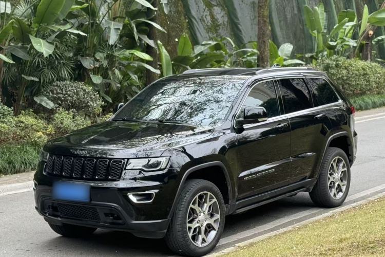 Used Jeep Grand Cherokee 2020 3.0L Elite Navigation Edition