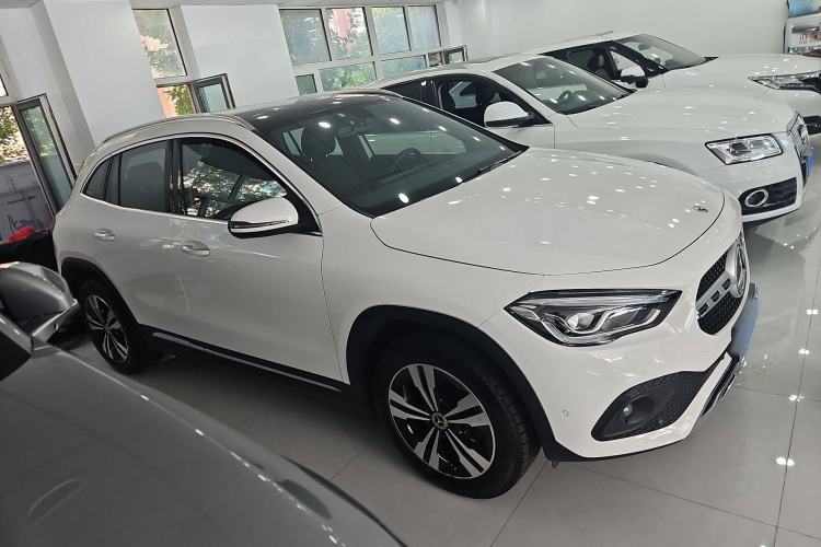 Used Mercedes-Benz GLA 2020 GLA 200
