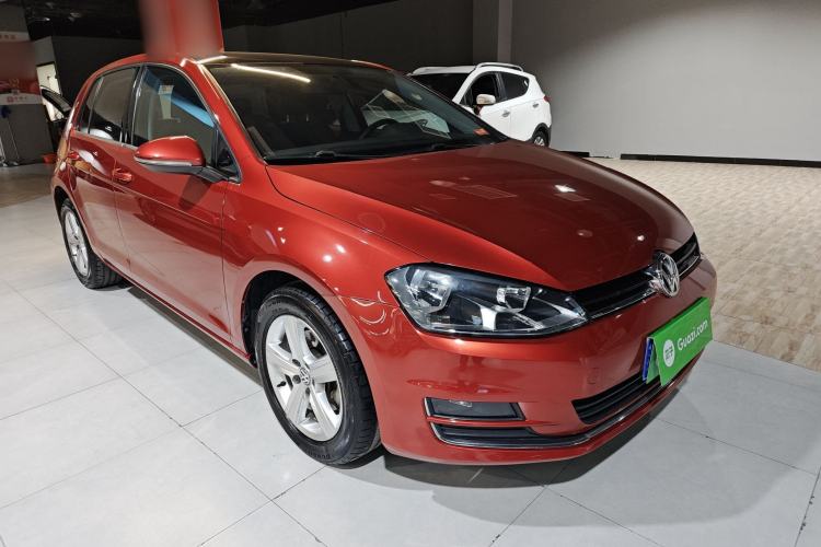 Used Volkswagen Golf 2016 230TSI Automatic Comfort Version