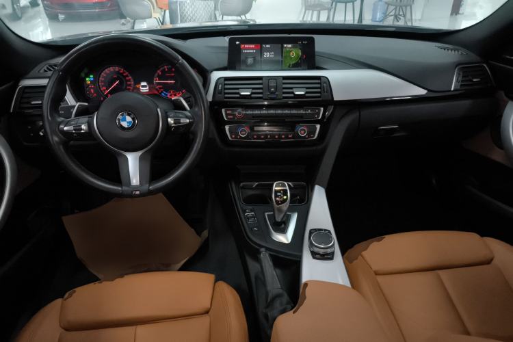 Used BMW 3 Series GT 2019 320i M Sport
