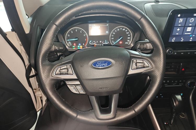 Used Ford EcoSport 2018 2.0L Automatic 4x4 Prestige Trim
