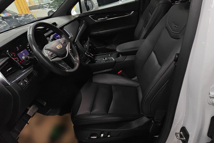 Used Cadillac XT5 2022 2.0T Two-Wheel Drive Luxury Version
