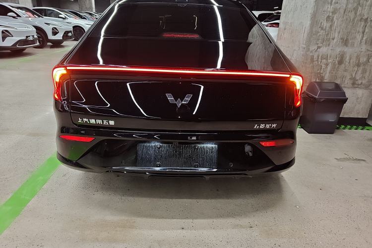 Used Wuling Xingguang 2025 610 km Smart Flagship Version
