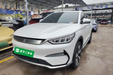 Used BYD Song PLUS New Energy 2021 EV Flagship Model