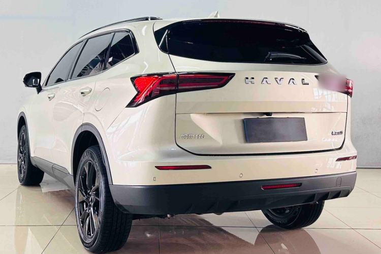 Used Haval H6 2024 1.5T Two-Wheel Drive Pro